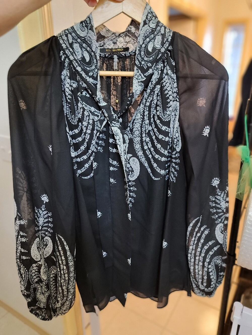 Blouse, Kobi Halperin, XS